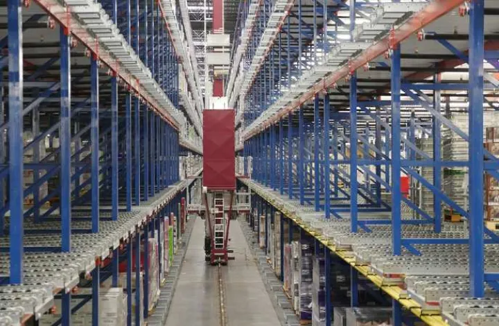 Warehouse Automation - Automated Storage and Retrieval Systems