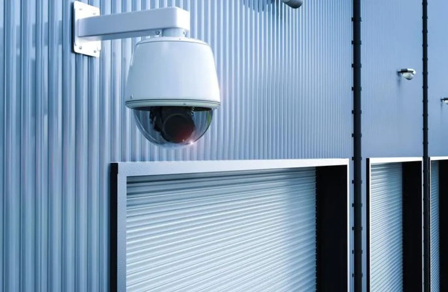 Warehouse CCTV
