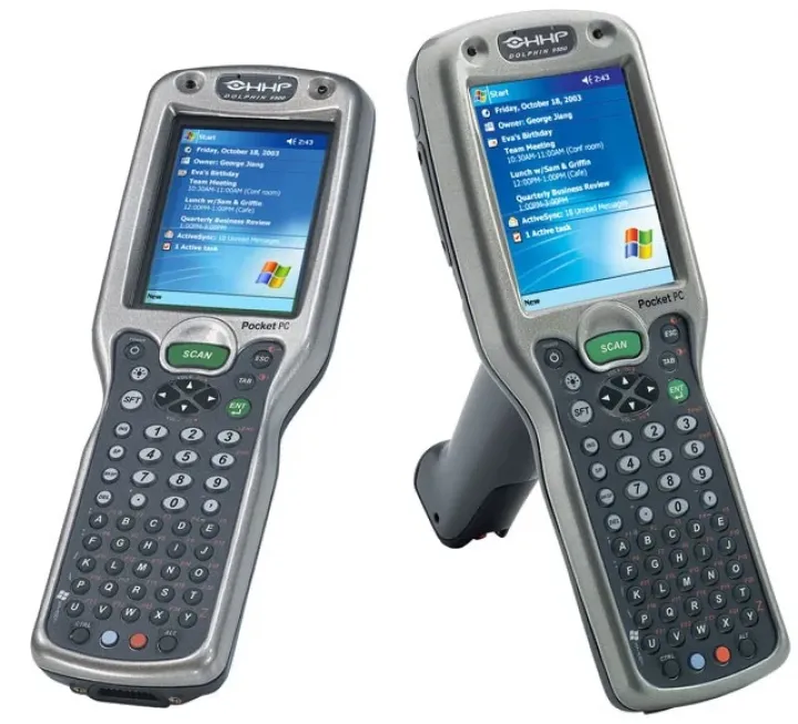 Warehouse Mobile Solutions - Handheld Mobile Computers